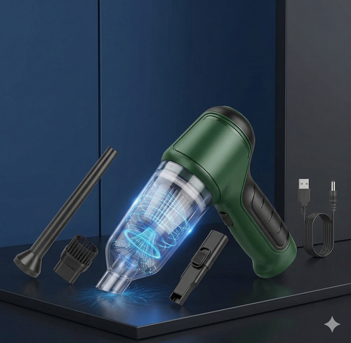 ZAYAN™ AeroClean Vacuum