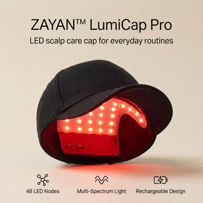 ZAYAN™ LumiCap Pro
