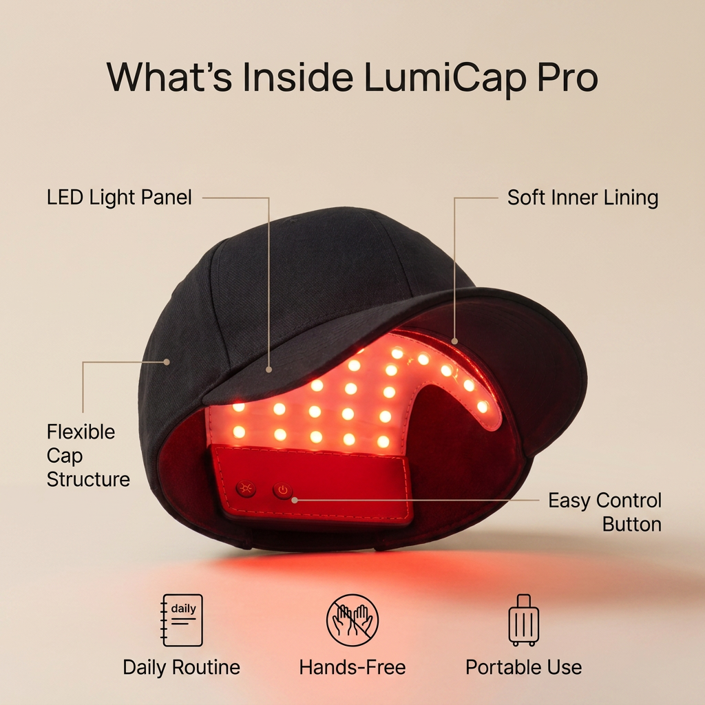 ZAYAN™ LumiCap Pro